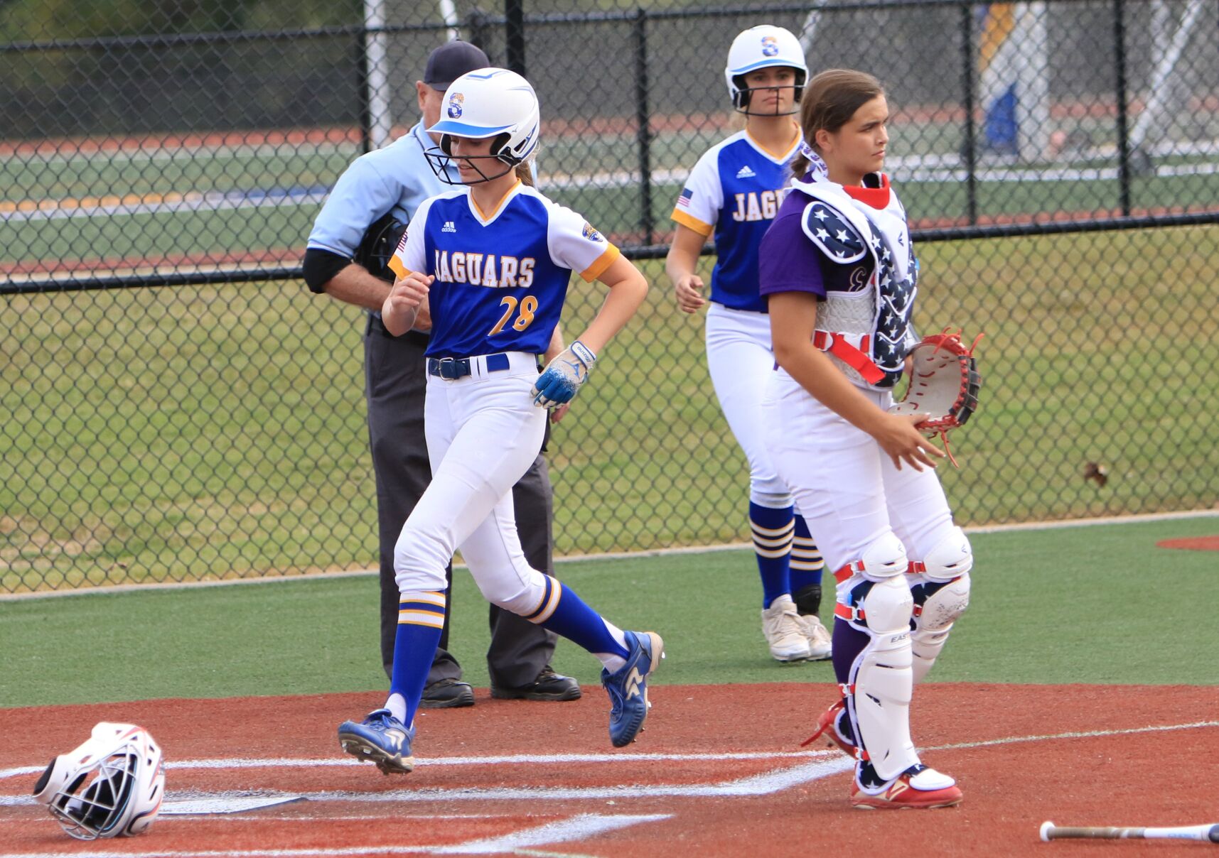 Eureka 10, Seckman 3